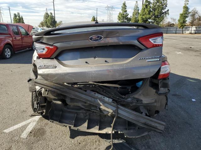 Photo 6 from auction – 2013 FORD FUSION TIT with VIN 3FA6P0K95DR319309
