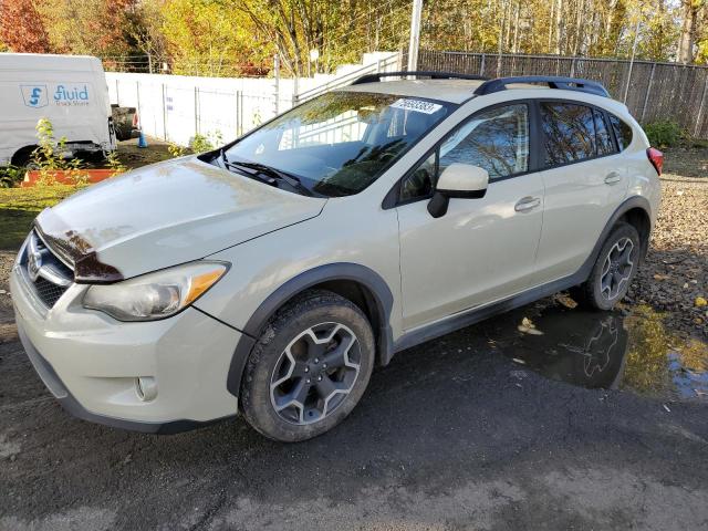 SUBARU XV CROSSTR 2013 مع رقم تعريف المركبة JF2GPAGCXD2870169 - صورة من المزاد