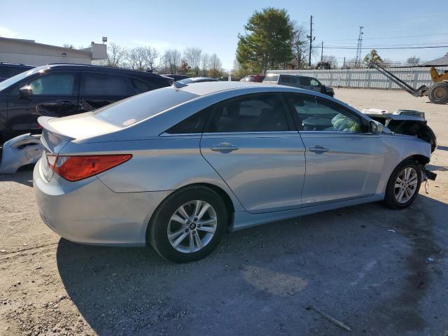 Photo 3 from auction – 2013 HYUNDAI SONATA with VIN 5NPEB4AC4DH670353