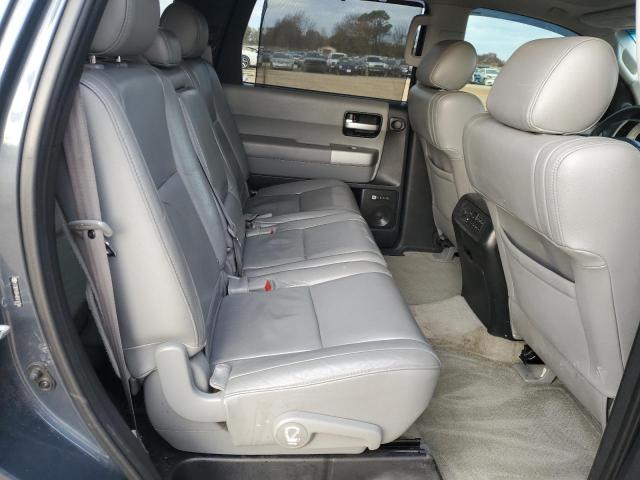 Photo 11 from auction – 2008 TOYOTA SEQUOIA LI with VIN 5TDBY68A48S018768