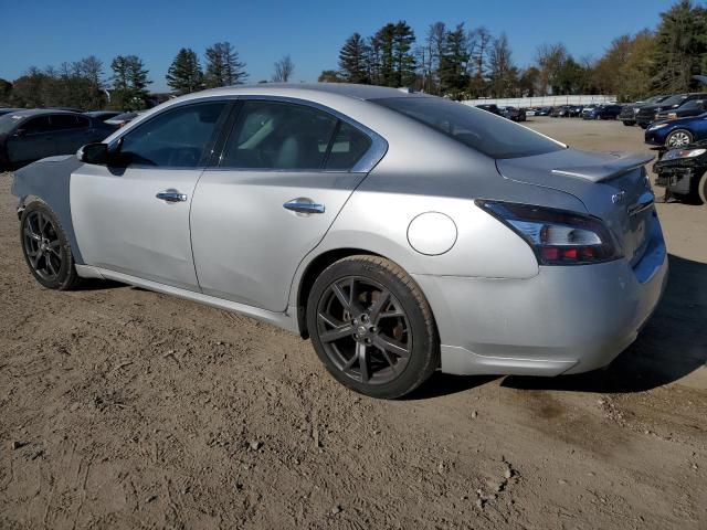 Photo 2 from auction – 2014 NISSAN MAXIMA S with VIN 1N4AA5AP1EC435356