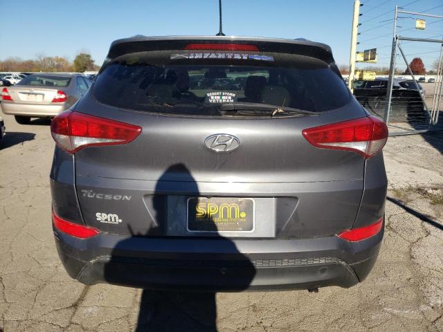 Photo 6 from auction – 2016 HYUNDAI TUCSON LIM with VIN KM8J33A49GU061148