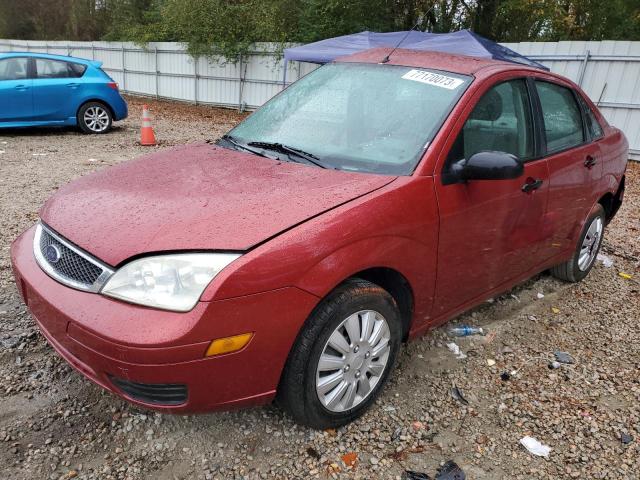 Photo 1 from auction – 2005 FORD FOCUS ZX4 with VIN 1FAFP34N25W247804