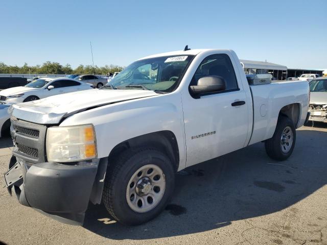 CHEVROLET 1500 2011 with VIN 1GCNCPEX6BZ170194 - Photo from auction