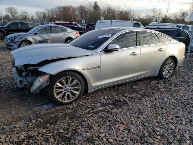 JAGUAR XJ 2011 with VIN SAJWA1CB9BLV15477 - Photo from auction