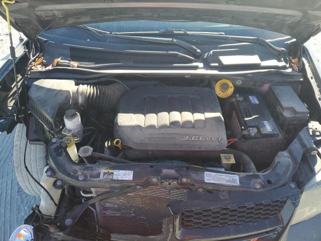 Photo 12 from auction – 2017 DODGE GRAND CARA with VIN 2C4RDGBG9HR655905