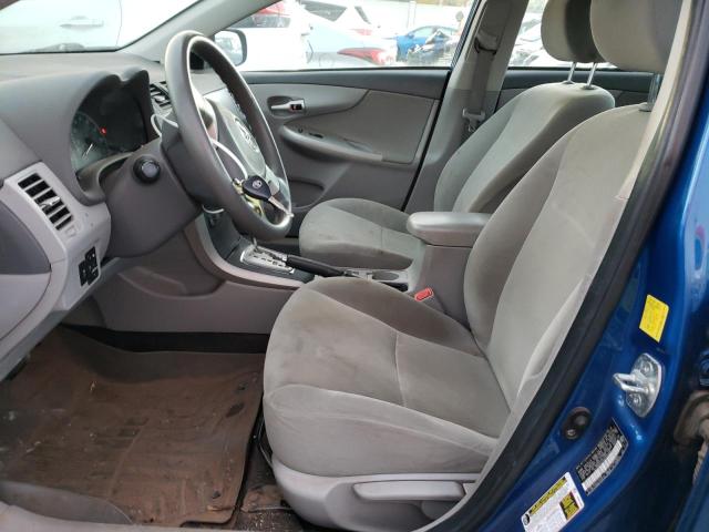 Photo 7 from auction – 2010 TOYOTA COROLLA BA with VIN 2T1BU4EE0AC520697