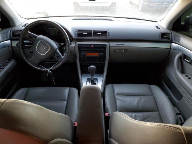 Photo 8 from auction – 2006 AUDI A4 2.0T QU with VIN WAUDF78E66A035098