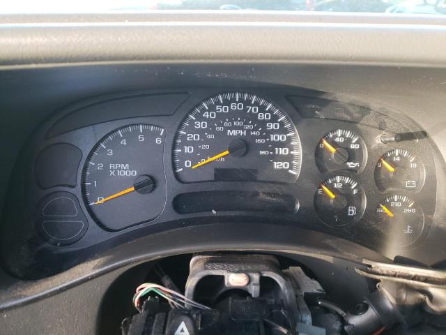 Photo 9 from auction – 2004 GMC YUKON with VIN 1GKEK13V74J101201