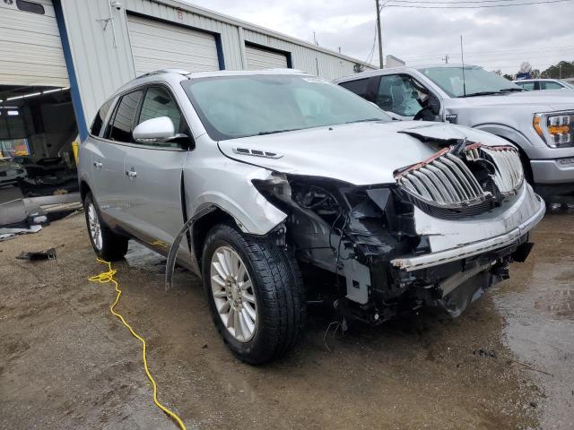 Photo 4 from auction – 2010 BUICK ENCLAVE CX with VIN 5GALRBED7AJ111233
