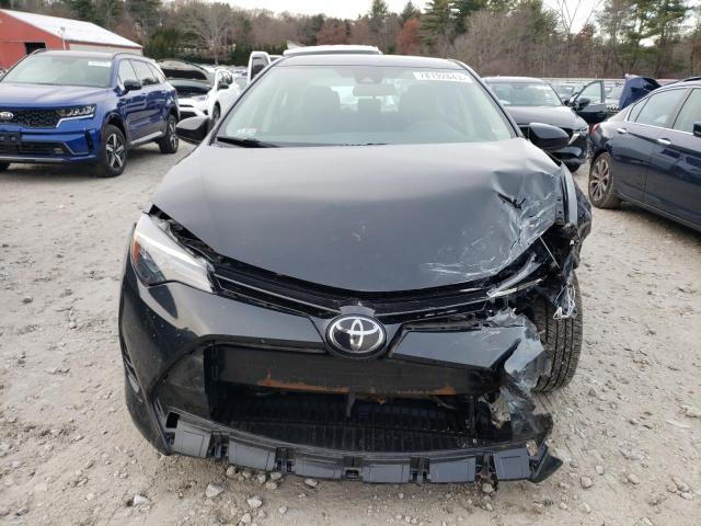 Photo 5 from auction – 2018 TOYOTA COROLLA L with VIN 2T1BURHE2JC990447