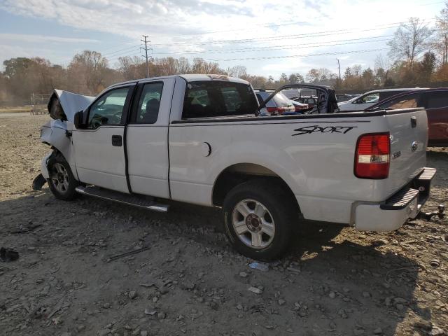 Photo 2 from auction – 2006 FORD F150 with VIN 1FTRX12W36NA41602