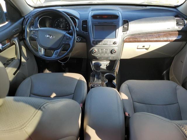 Photo 8 from auction – 2014 KIA SORENTO EX with VIN 5XYKU4A74EG428526