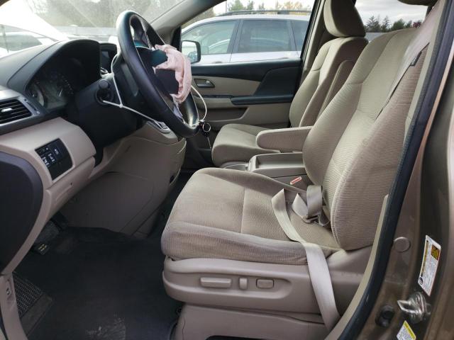 Photo 7 from auction – 2012 HONDA ODYSSEY EX with VIN 5FNRL5H46CB089100