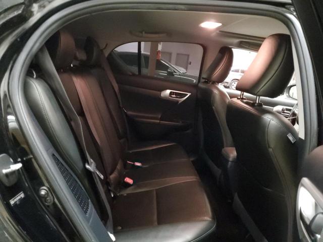 Photo 10 from auction – 2013 LEXUS CT 200 with VIN JTHKD5BH4D2148352