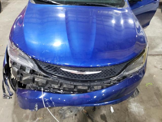 Photo 11 from auction – 2016 CHRYSLER 200 S with VIN 1C3CCCBB1GN161897