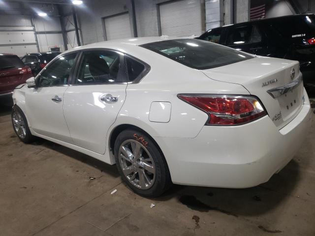 Photo 2 from auction – 2014 NISSAN ALTIMA 2.5 with VIN 1N4AL3APXEC271510