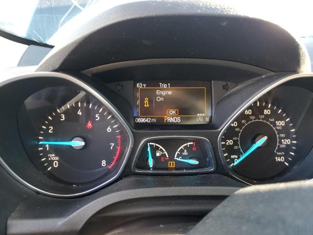 Photo 9 from auction – 2017 FORD ESCAPE SE with VIN 1FMCU0GD2HUE46452