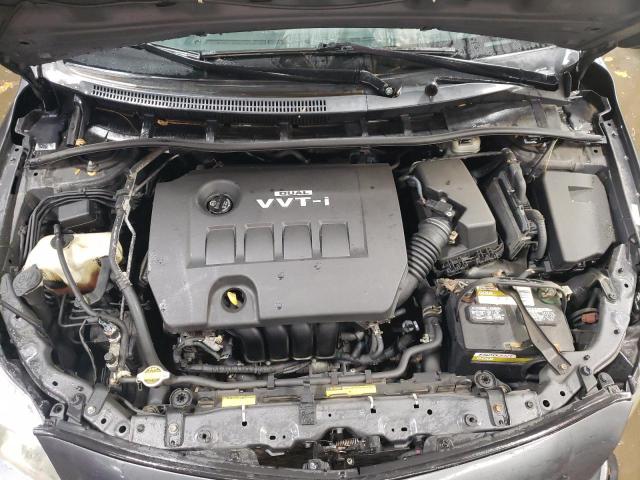 Фото 11 с аукциона – 2009 TOYOTA COROLLA BA с VIN 1NXBU40E79Z128317