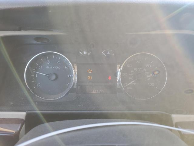 Photo 9 from auction – 2008 LINCOLN MKZ with VIN 3LNHM26T68R603885
