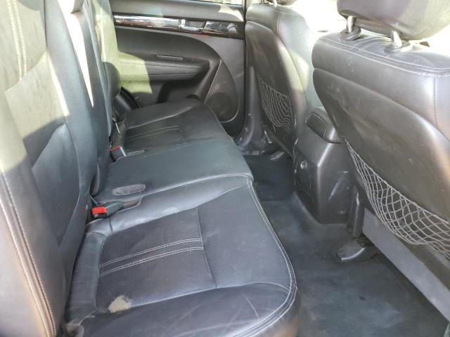 Photo 11 from auction – 2011 KIA SORENTO EX with VIN 5XYKUDA26BG034686
