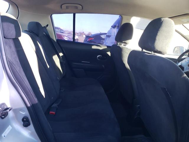 Photo 10 from auction – 2007 NISSAN VERSA S with VIN 3N1BC13E77L447213