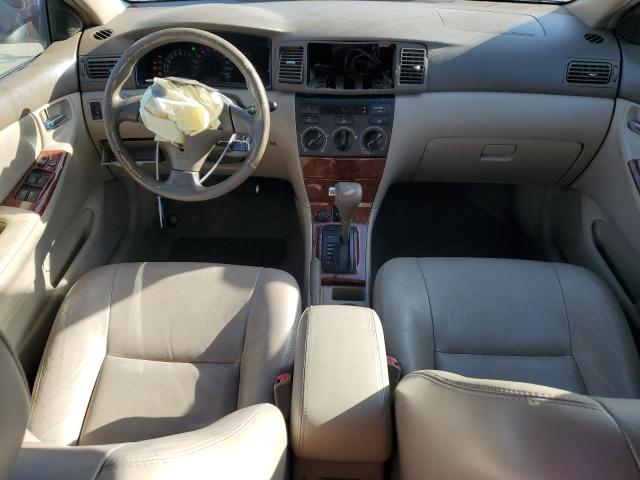 Photo 8 from auction – 2005 TOYOTA COROLLA CE with VIN 1NXBR30E65Z453840
