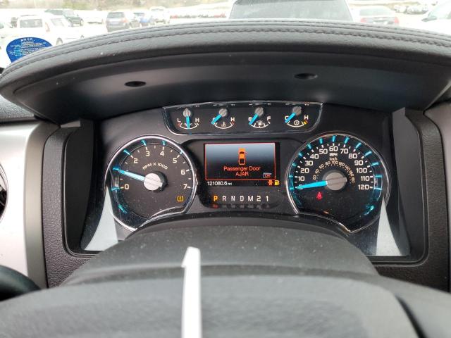 Photo 9 from auction – 2013 FORD F150 SUPER with VIN 1FTFW1ETXDFC32996