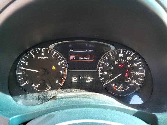 Photo 9 from auction – 2015 NISSAN ALTIMA 2.5 with VIN 1N4AL3AP3FC215569