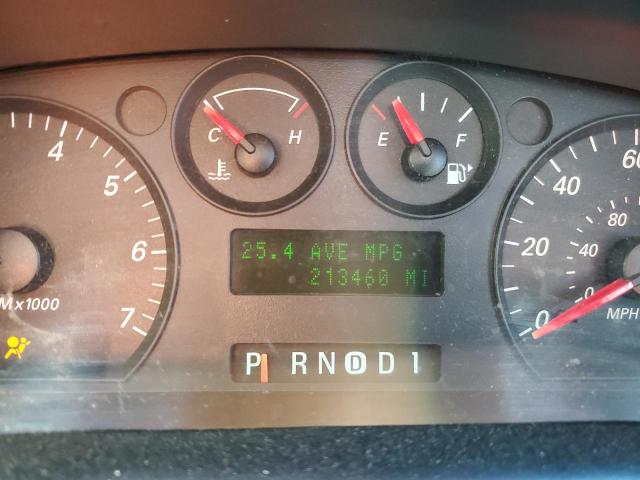 Photo 9 from auction – 2004 FORD TAURUS SES with VIN 1FAFP55U04A144555