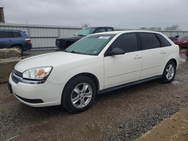 Photo 1 from auction – 2005 CHEVROLET MALIBU MAX with VIN 1G1ZT62895F265744