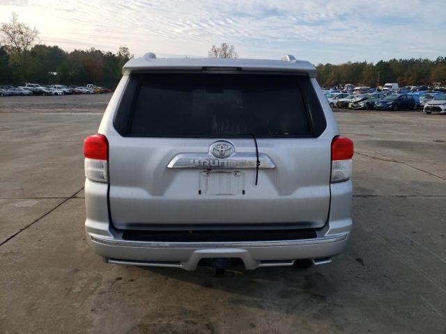 Photo 6 from auction – 2012 TOYOTA 4RUNNER SR with VIN JTEZU5JR6C5043203