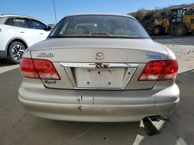 Photo 6 from auction – 2002 MAZDA MILLENIA with VIN JM1TA221421734892
