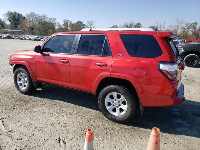 Photo 2 from auction – 2016 TOYOTA 4RUNNER SR with VIN JTEZU5JR3G5128103