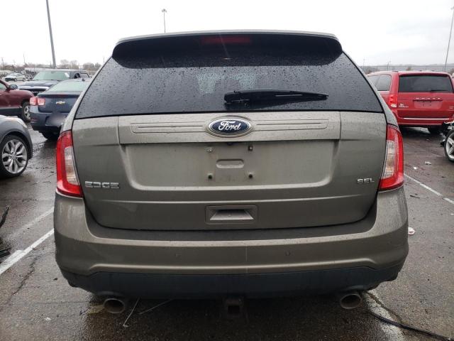 Photo 6 from auction – 2013 FORD EDGE SEL with VIN 2FMDK3JC4DBB05047