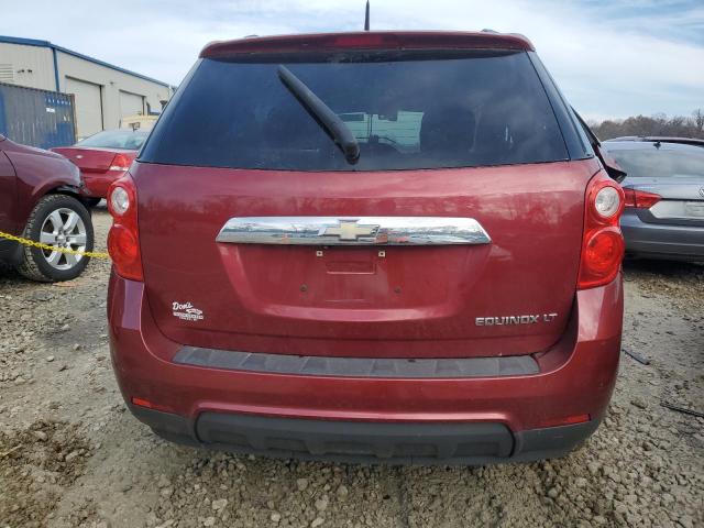 Foto 6 de la subasta – 2011 CHEVROLET EQUINOX LT con VIN 2CNALPEC7B6280559