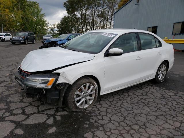 VOLKSWAGEN JETTA BASE 2013 with VIN 3VW2K7AJ4DM220793 - Photo from auction