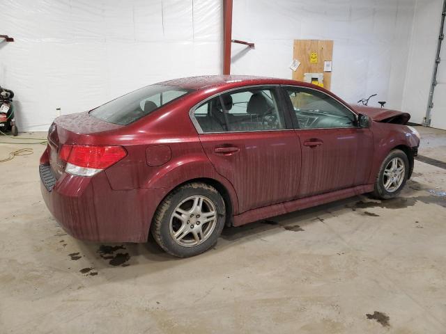 Photo 3 from auction – 2011 SUBARU LEGACY 2.5 with VIN 4S3BMBG65B3258129