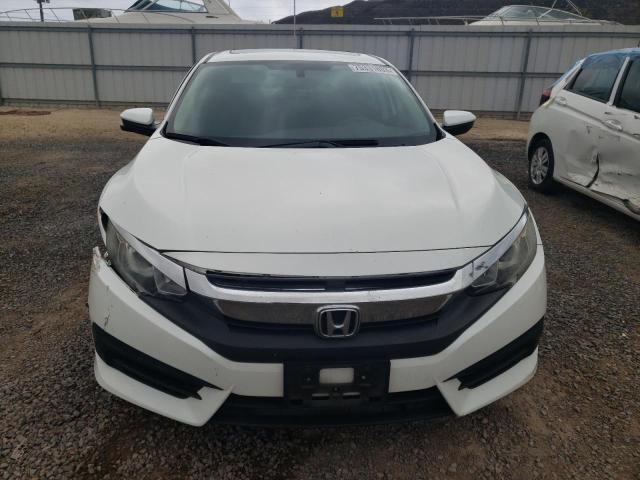 Photo 5 from auction – 2017 HONDA CIVIC EX with VIN 19XFC2F72HE081748