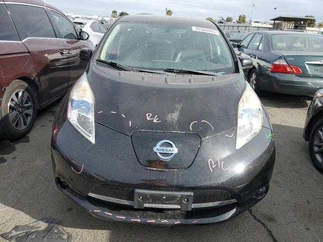 Photo 5 from auction – 2014 NISSAN LEAF S with VIN 1N4AZ0CP8EC338146