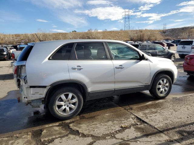 Photo 3 from auction – 2011 KIA SORENTO BA with VIN 5XYKTCA16BG057387