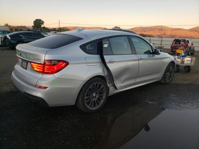Photo 3 from auction – 2013 BMW 550 IGT with VIN WBASN0C54DDW92678