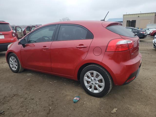 Photo 2 from auction – 2014 KIA RIO LX with VIN KNADM5A34E6401998