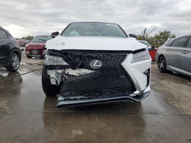 Photo 5 from auction – 2018 LEXUS RX 350 with VIN 2T2BZMCAXJC148072