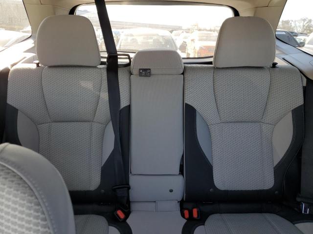 Photo 10 from auction – 2020 SUBARU FORESTER P with VIN JF2SKAGC3LH580828