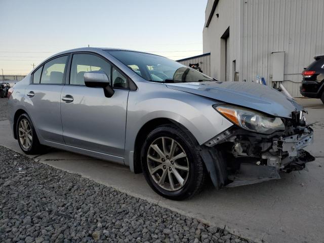 Photo 4 from auction – 2014 SUBARU IMPREZA PR with VIN JF1GJAC67EH018415