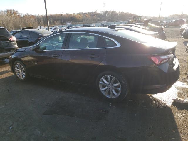Photo 2 from auction – 2020 CHEVROLET MALIBU LT with VIN 1G1ZD5ST4LF006331