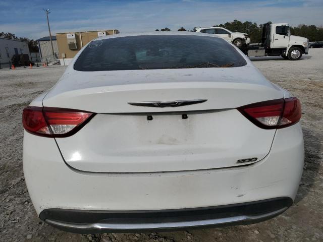 Photo 6 from auction – 2015 CHRYSLER 200 LIMITE with VIN 1C3CCCAB2FN537345