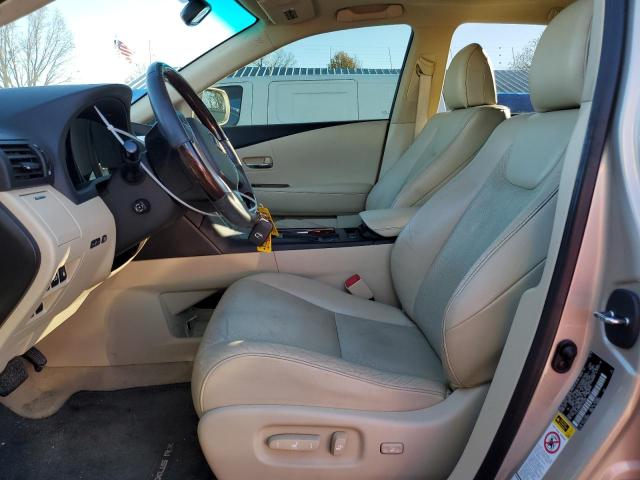 Photo 7 from auction – 2013 LEXUS RX 350 with VIN 2T2ZK1BA3DC101389