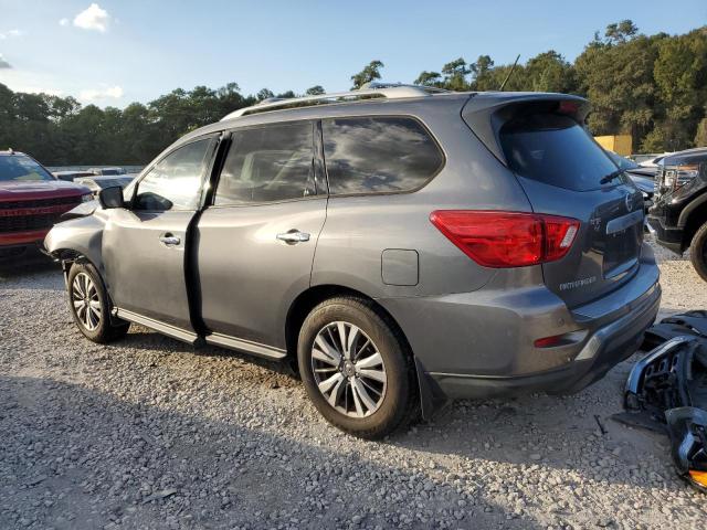Photo 2 from auction – 2018 NISSAN PATHFINDER with VIN 5N1DR2MN2JC647228